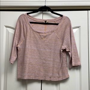 Free people Sacramento Tee